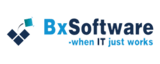 BX Software logoemail