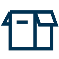 Icon Lager logistik Vnet